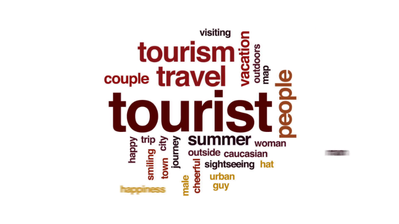 animacija turista
